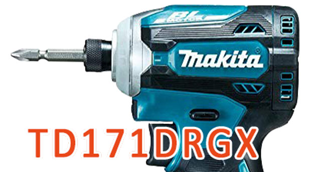 マキタ最新インパクトTD171登場！TD170Dと徹底比較！| TOOLOFF